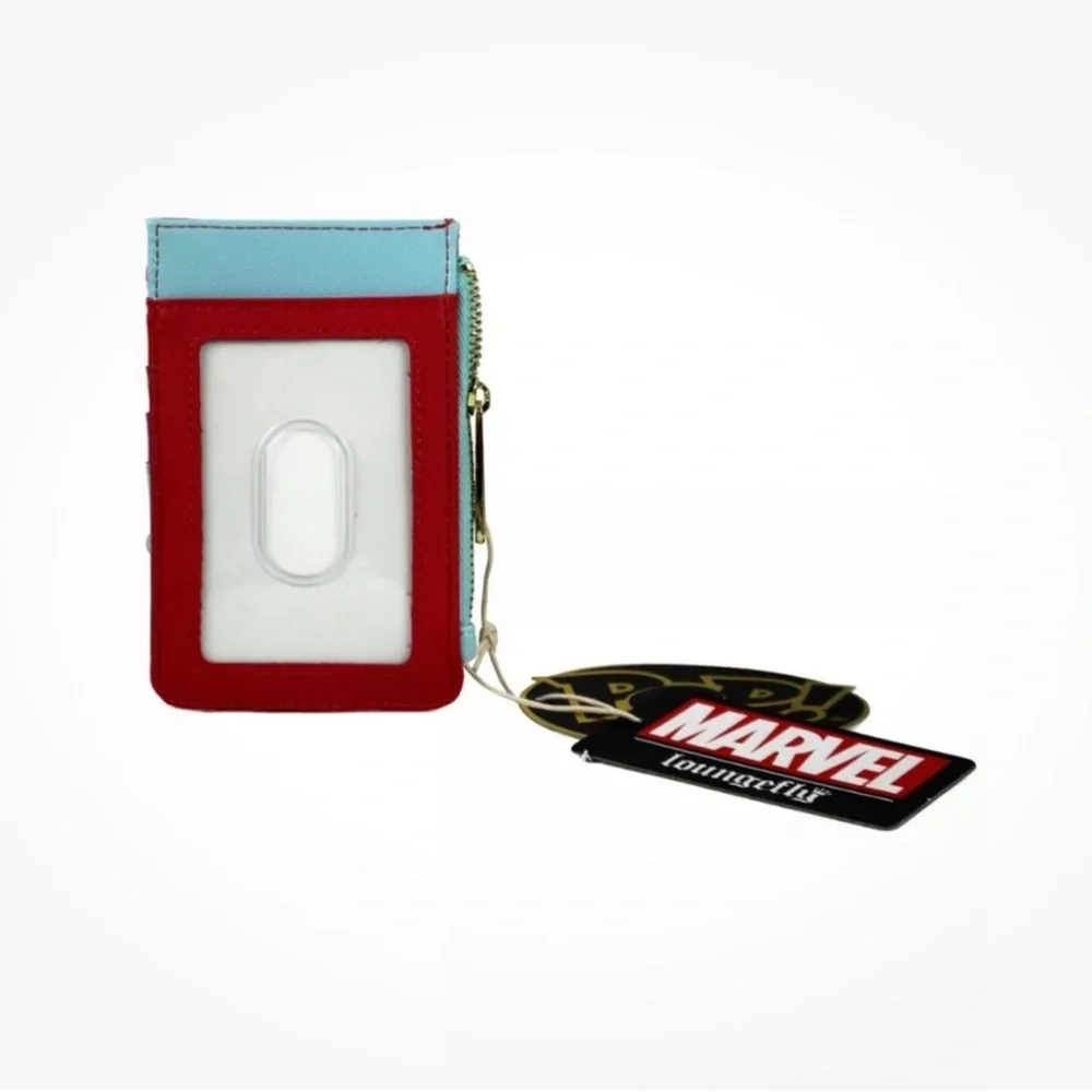Loungefly nwt marvel